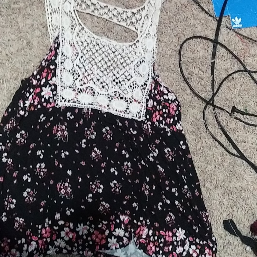 Floral Shirt